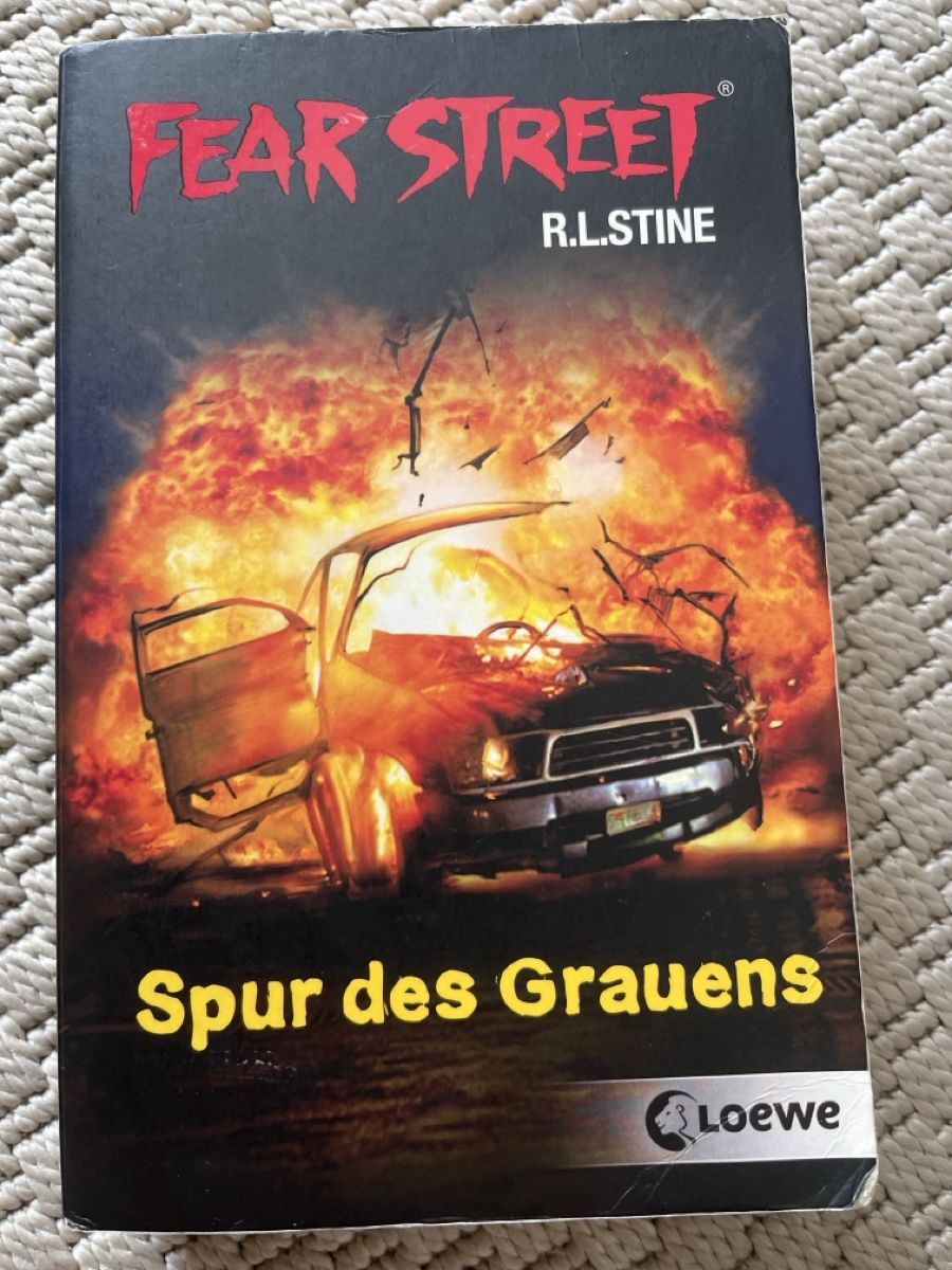 Livres: Fear Street, 3 Doppelbände – D'occasion à Solothurn par Bobesch08 1