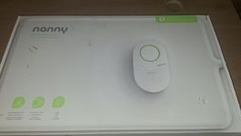 Baby breanthing monitor  nanny