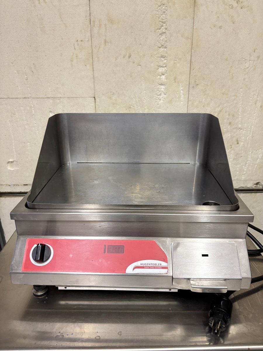Grills: Hugentobler Indugril – Gebraucht aus Buchs AG von ralo_88 1
