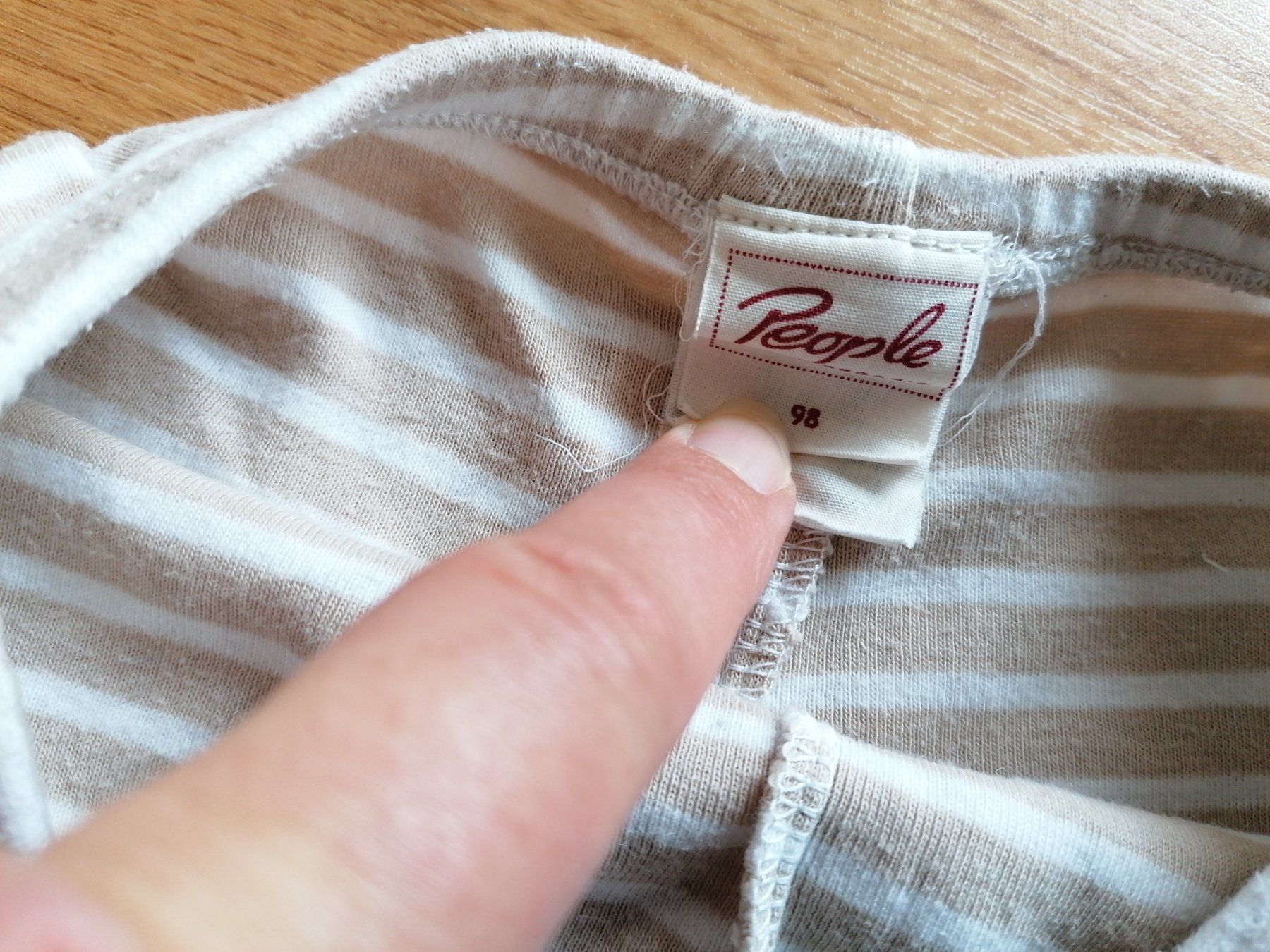 Pantaloni: Hot Pants Gr 98 – Usato da Büttikon AG venduto da Amineah 1