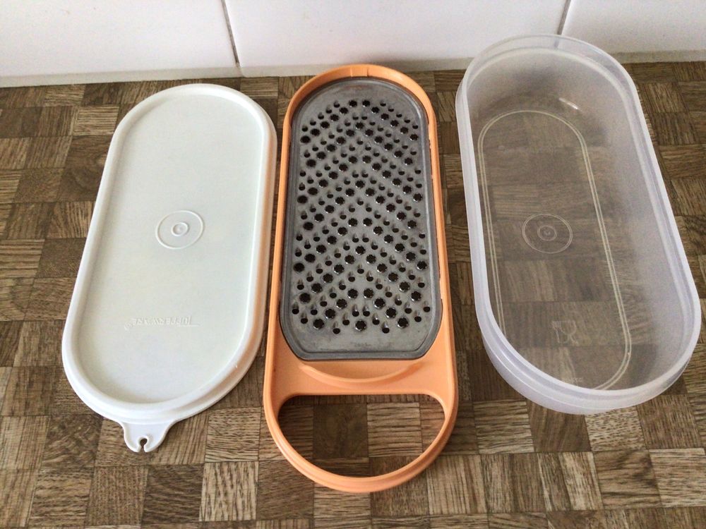 Tupperware Raspel (Gebraucht) in Birmensdorf ZH für CHF 18 – mit ...