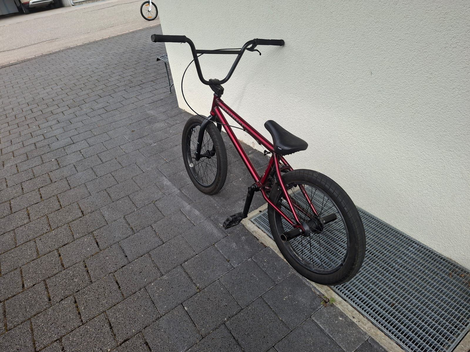 Biciclette: BMX Wethepeople – Usato da Hinwil venduto da ibo_gf9s 1