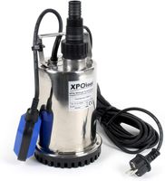 XPOtool Tauchpumpe bis 7500l/h