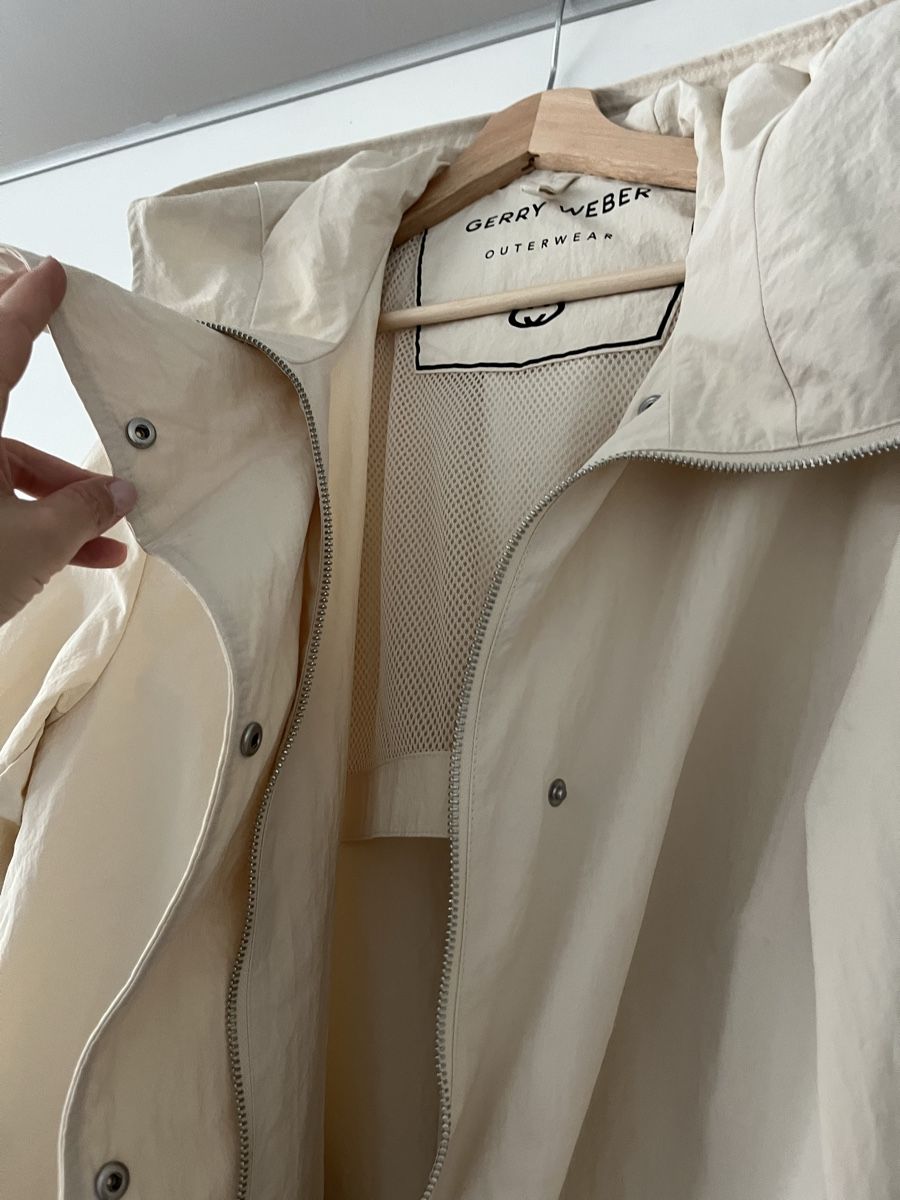 Gerry Weber Cappotti: Gerry Weber Trenchcoat - neu – Nuovo (secondo la descrizione) da Zürich venduto da tsunrise122 2
