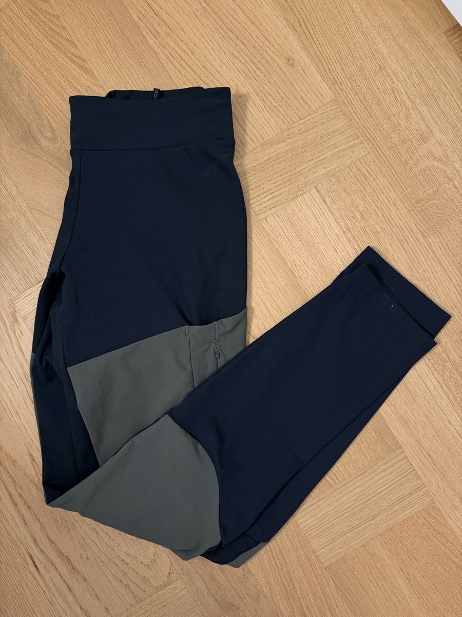 Odlo Leggings: Odlo Wanderleggins – Neuf avec emballage d'origine à Zürich par pmorger01
