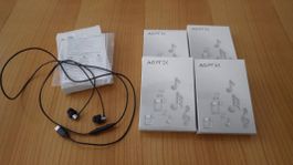 5 Stück AGPTEK Schlaf Kopfhörer Ohrstöpsel, USB C, neu