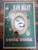 Book: The raw meat cat food cook book"