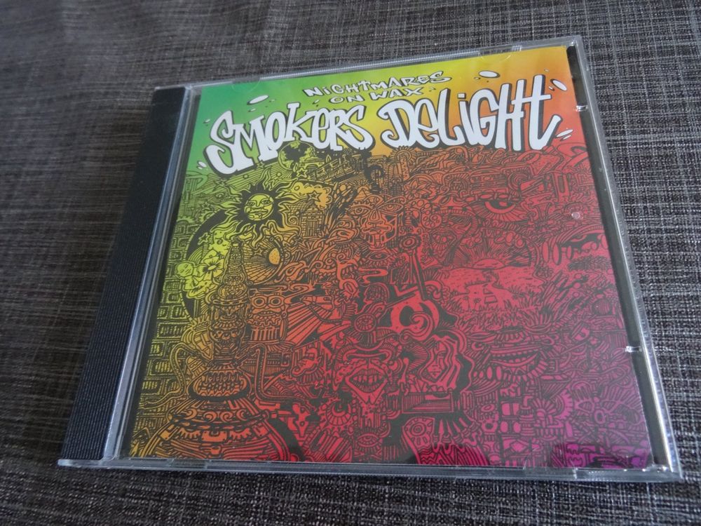 Nightmares on Wax Smokers Delight CD Kaufen auf Ricardo