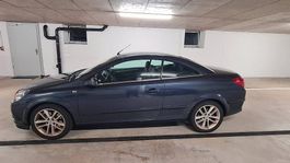 Opel Astra H Twintop Cabriolet 2.0l Turbo