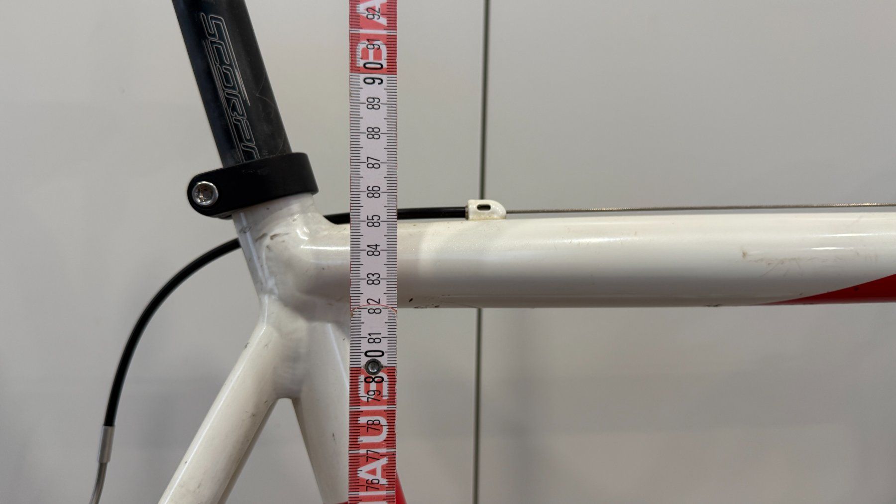 Stevens Velos: Rennrad Stevens – Gebraucht aus Niedergösgen von kapphoernchen 8