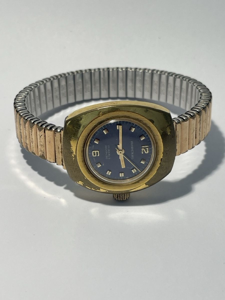 Mirexal Orologi: Mirexal Uhr – Usato da Sargans venduto da Didis 1