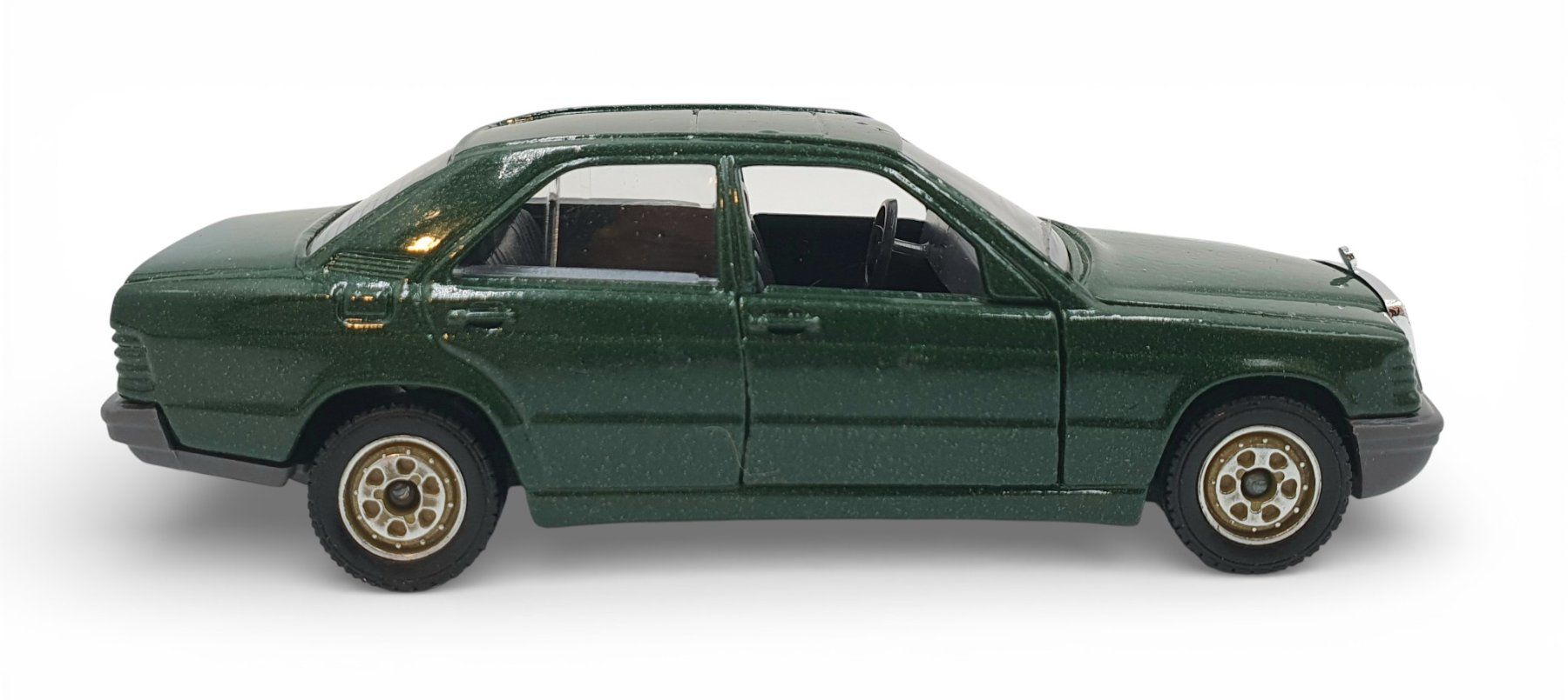 Solido Modellini d'auto: Solido Mercedes 190 E – Nuovo e nell'imballaggio originale da Flawil venduto da JaguarXJSHE 4