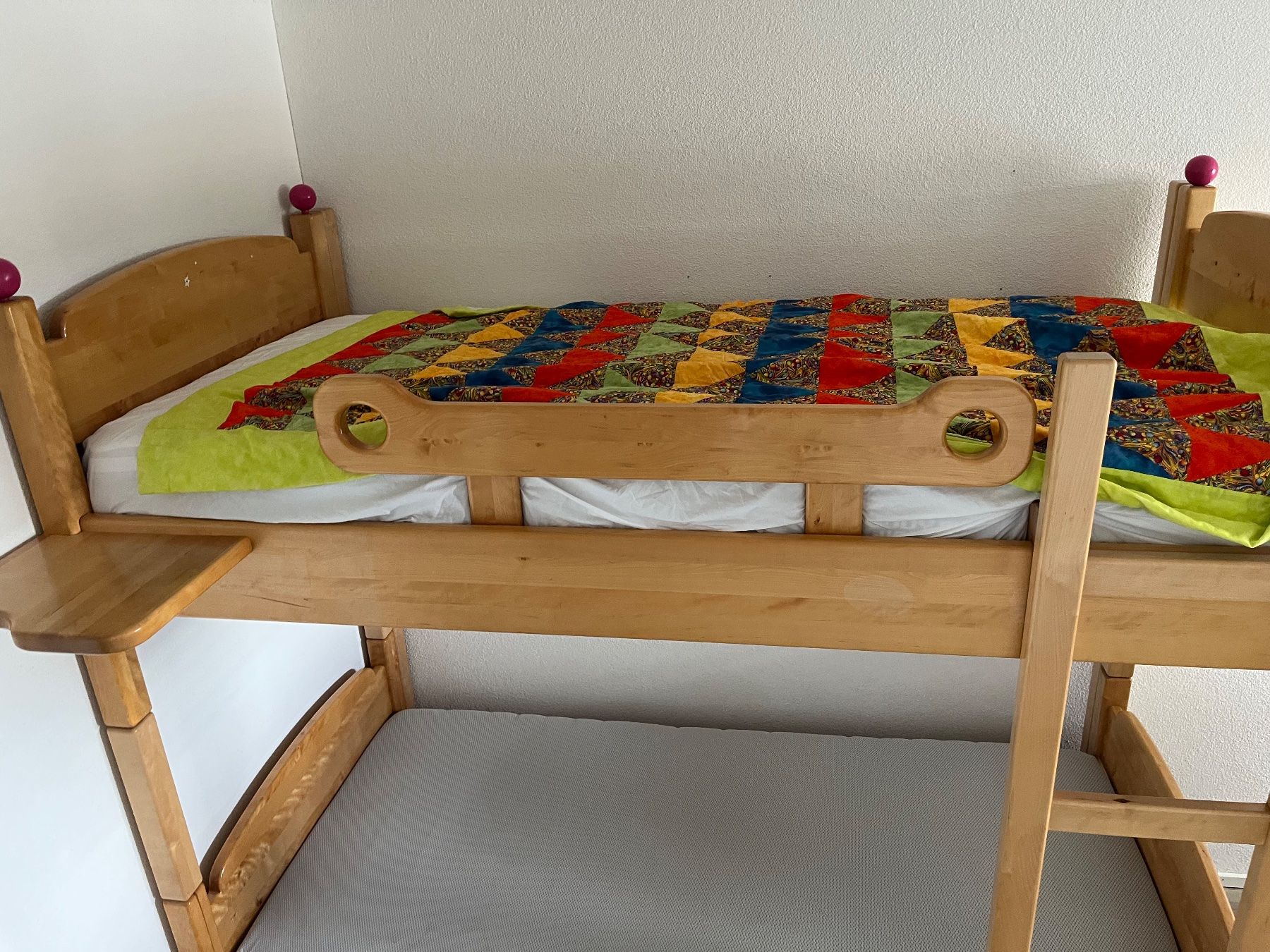 Letti: 3in1 Etagenbett Holz Massiv – Usato da Root venduto da Chris_Di 1
