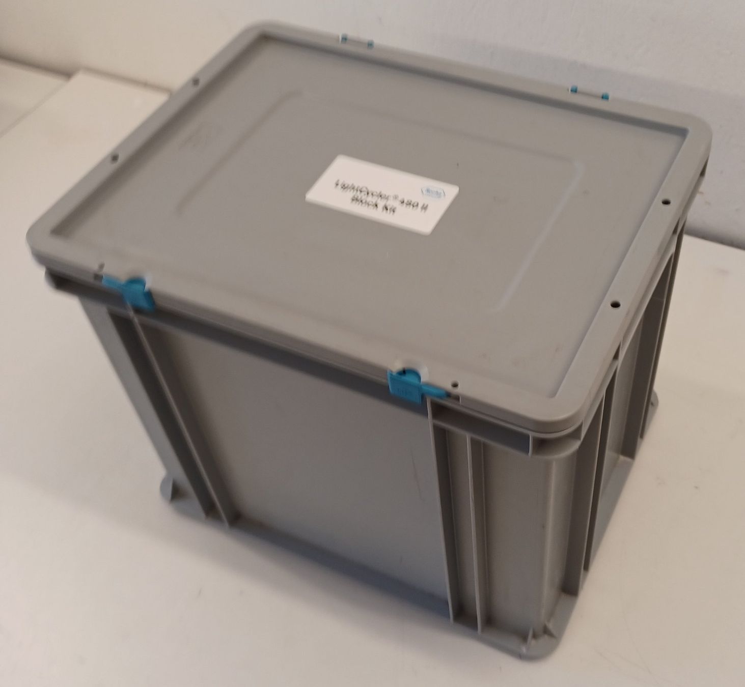 Laborzubehör: Roche ThermoCycler 384-S – Gebraucht aus Niederdorf von LeptonAG_Labor 8
