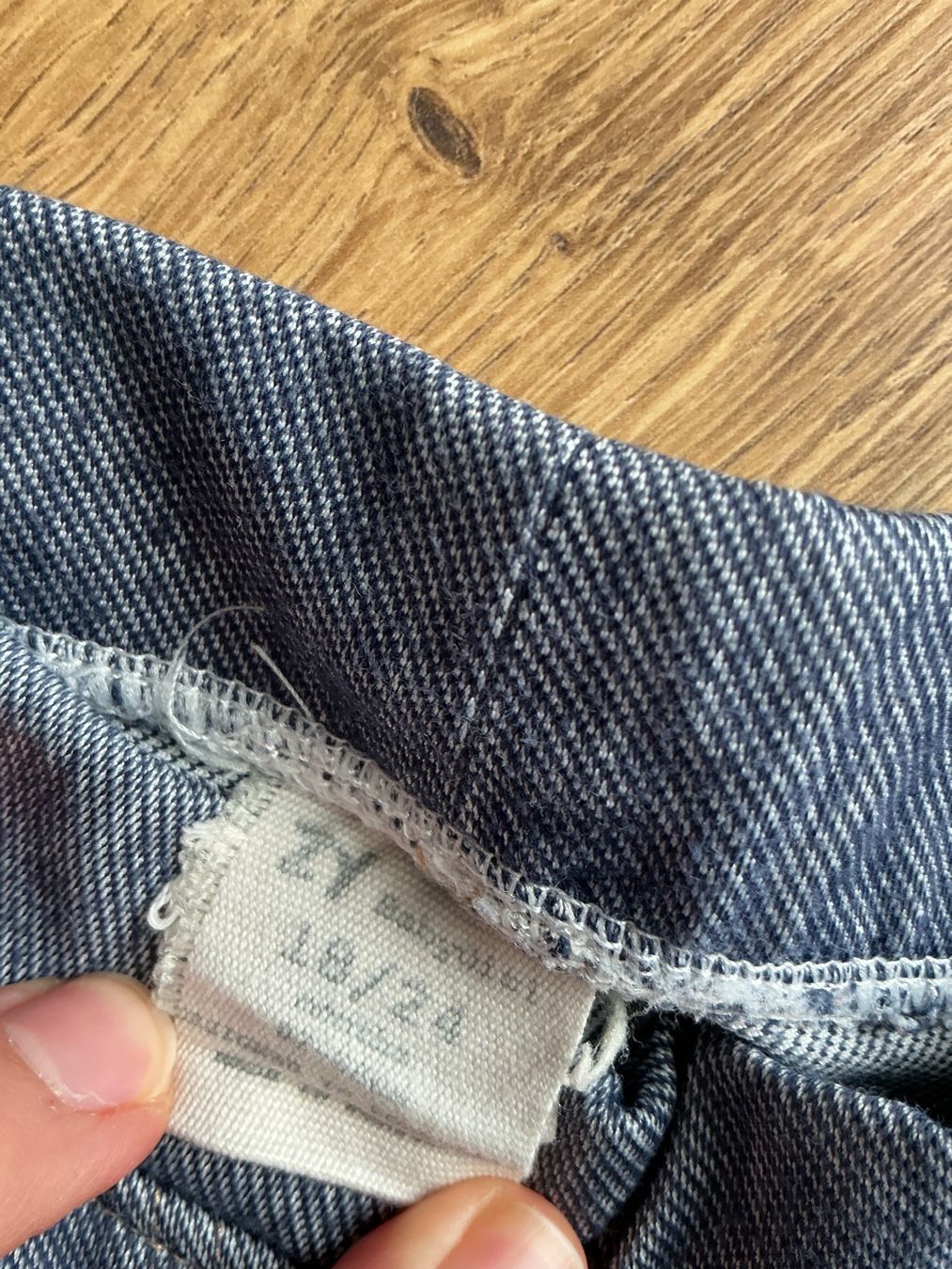 Kleiderpakete & -sets: Baby Trousers & Top18-24M – Gebraucht aus Brugg AG von Magna3 4