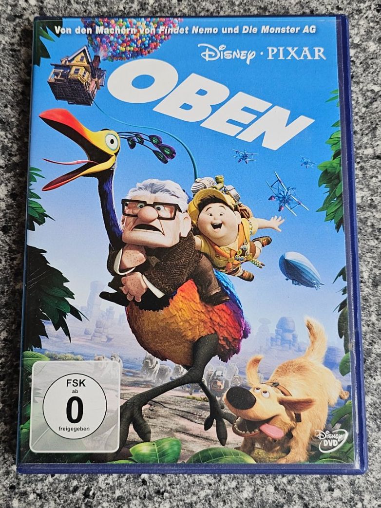 Tutti i DVDs: OBEN/ DVD – Usato da Geuensee venduto da jes_9xyk