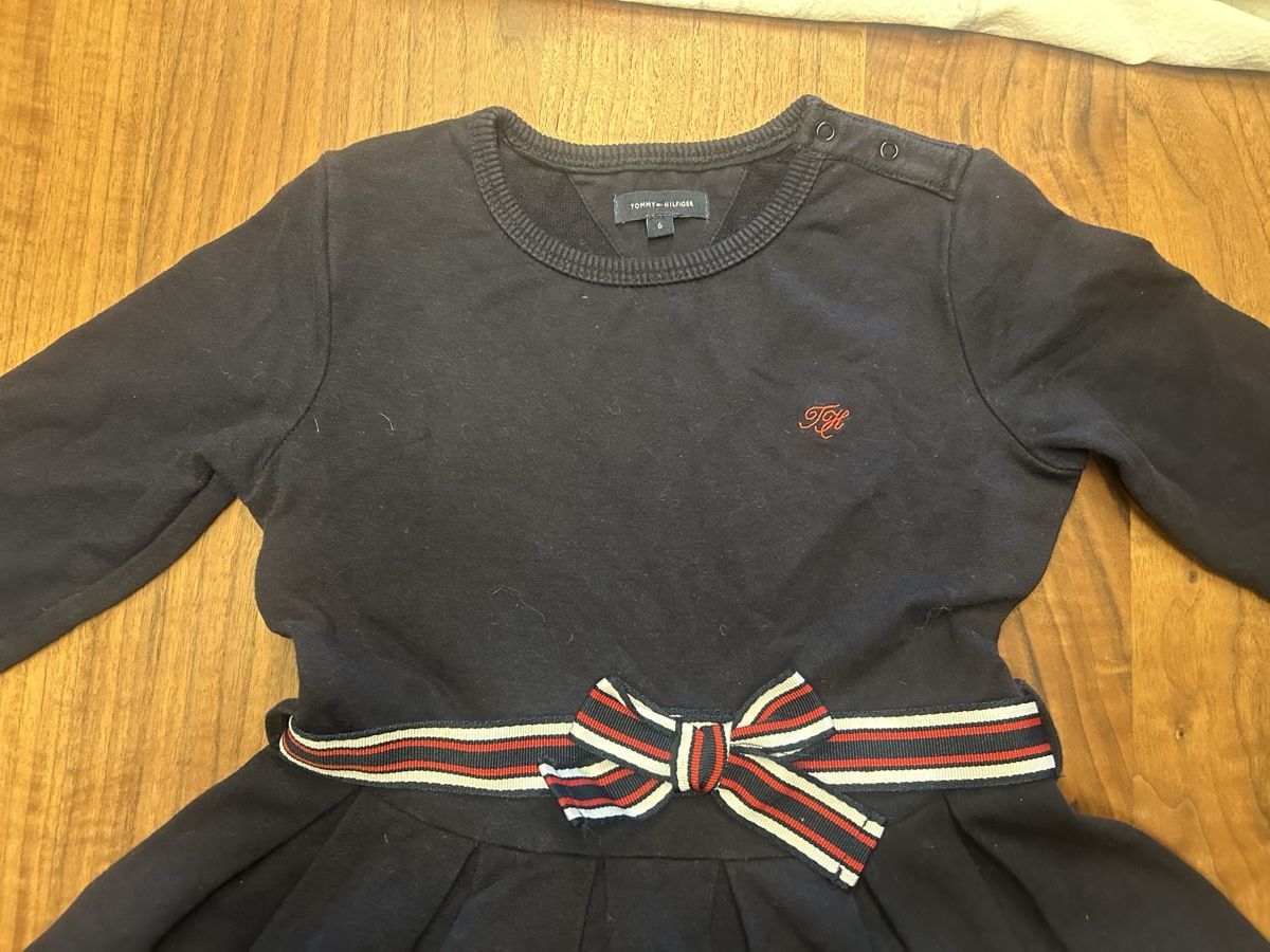 Kleider & Röcke: Kleid vom Tommy Hilfiger – Gebraucht aus Uetikon am See von barceloneta 1