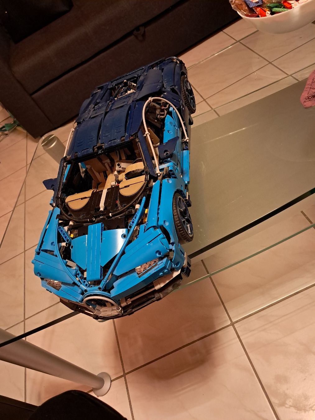 Lego Kit di costruzioni: Lego Bugatti Chiron 42083 – Usato da Egerkingen venduto da Pascal.FL