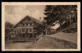 AK Lüderenalp, Kurhaus