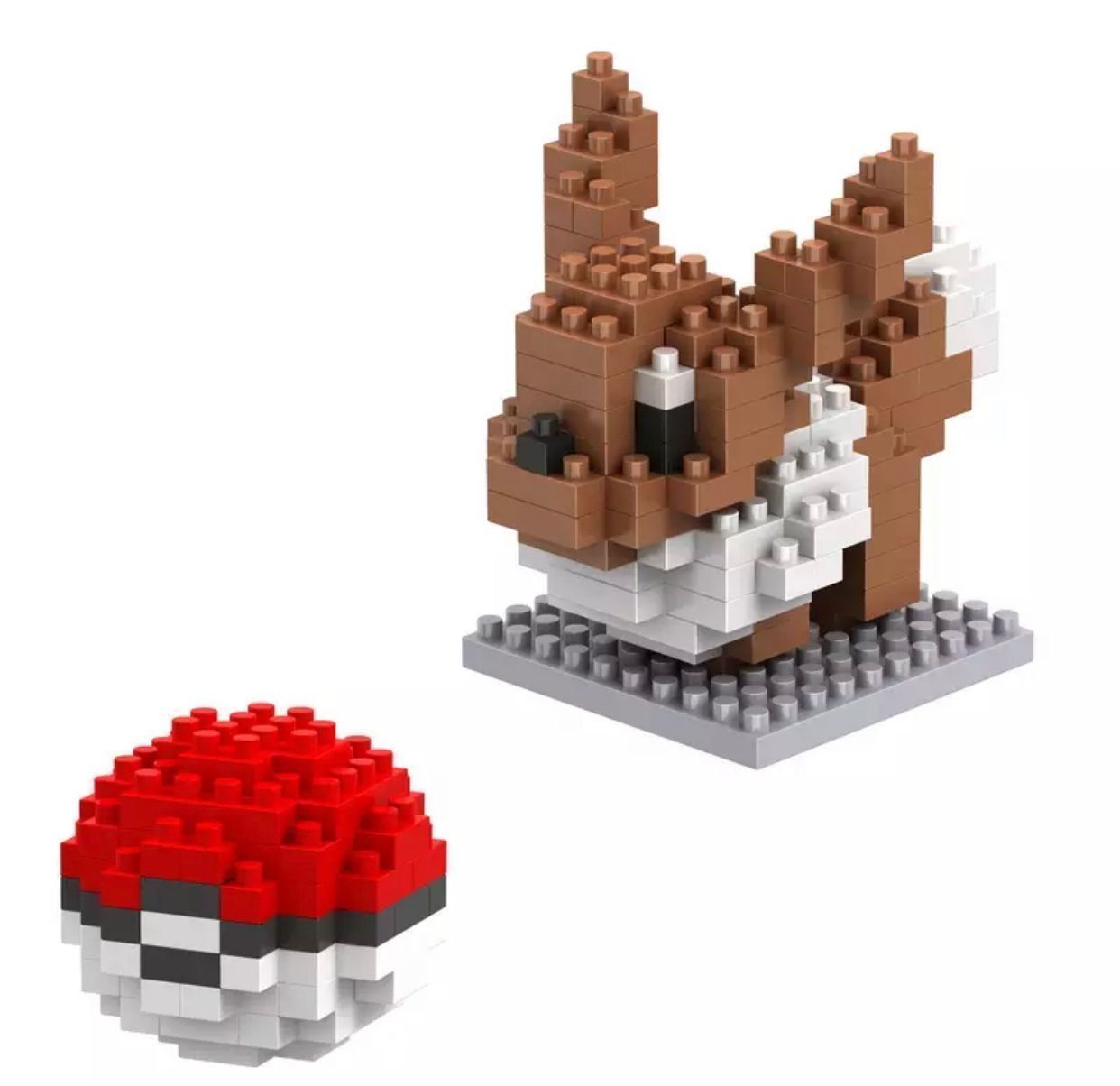 Giocattoli: Pokemon Bausteinset – Nuovo e nell'imballaggio originale da Oensingen venduto da CSCollectors 3