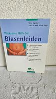 Wirksame Hilfe bei Blasenleiden - Ratgeber Buch Booklet
