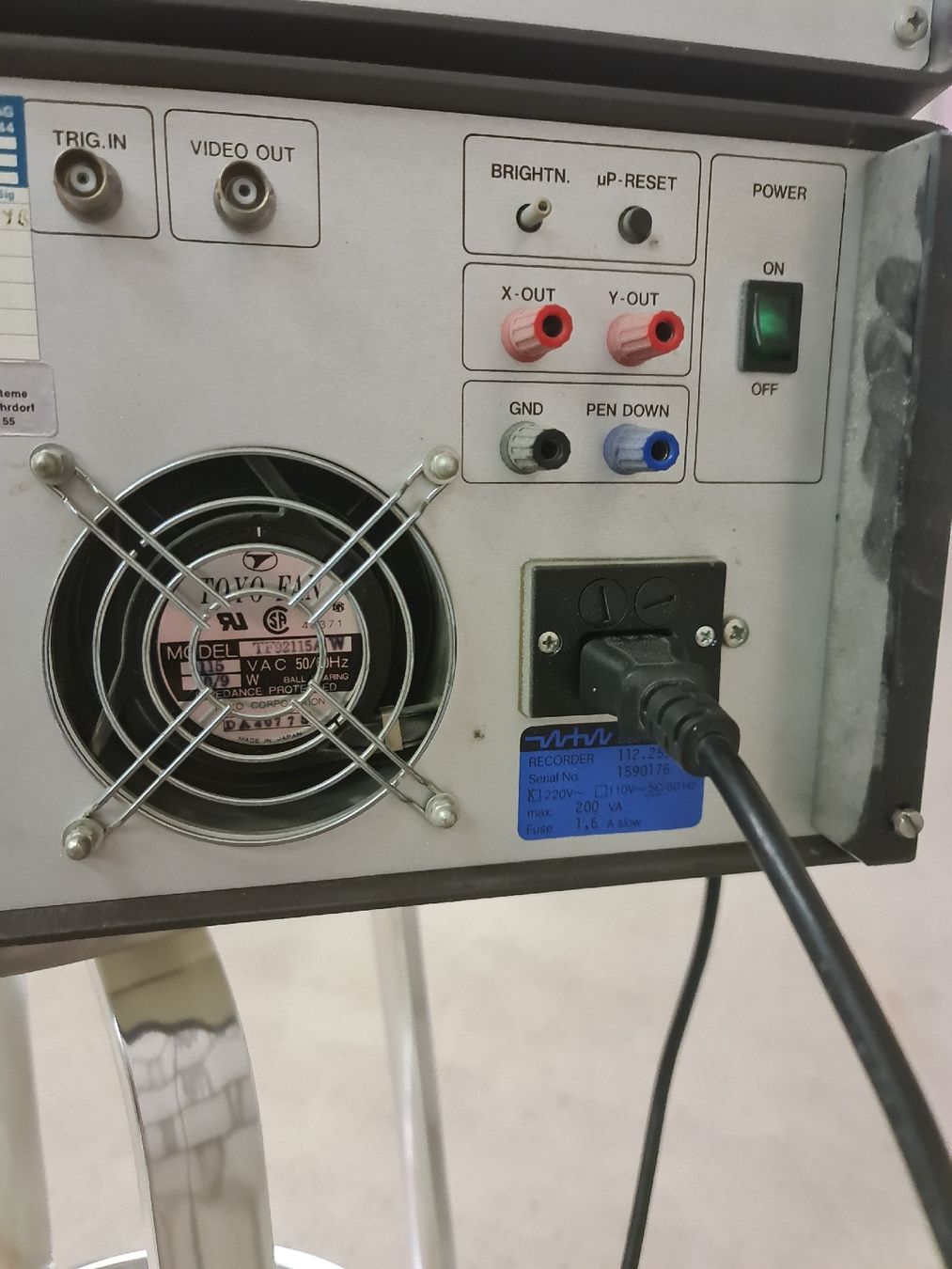 Enregistreurs: SIGNAL MEMORY RECORDER – D'occasion à Romanshorn par Keller2011 4