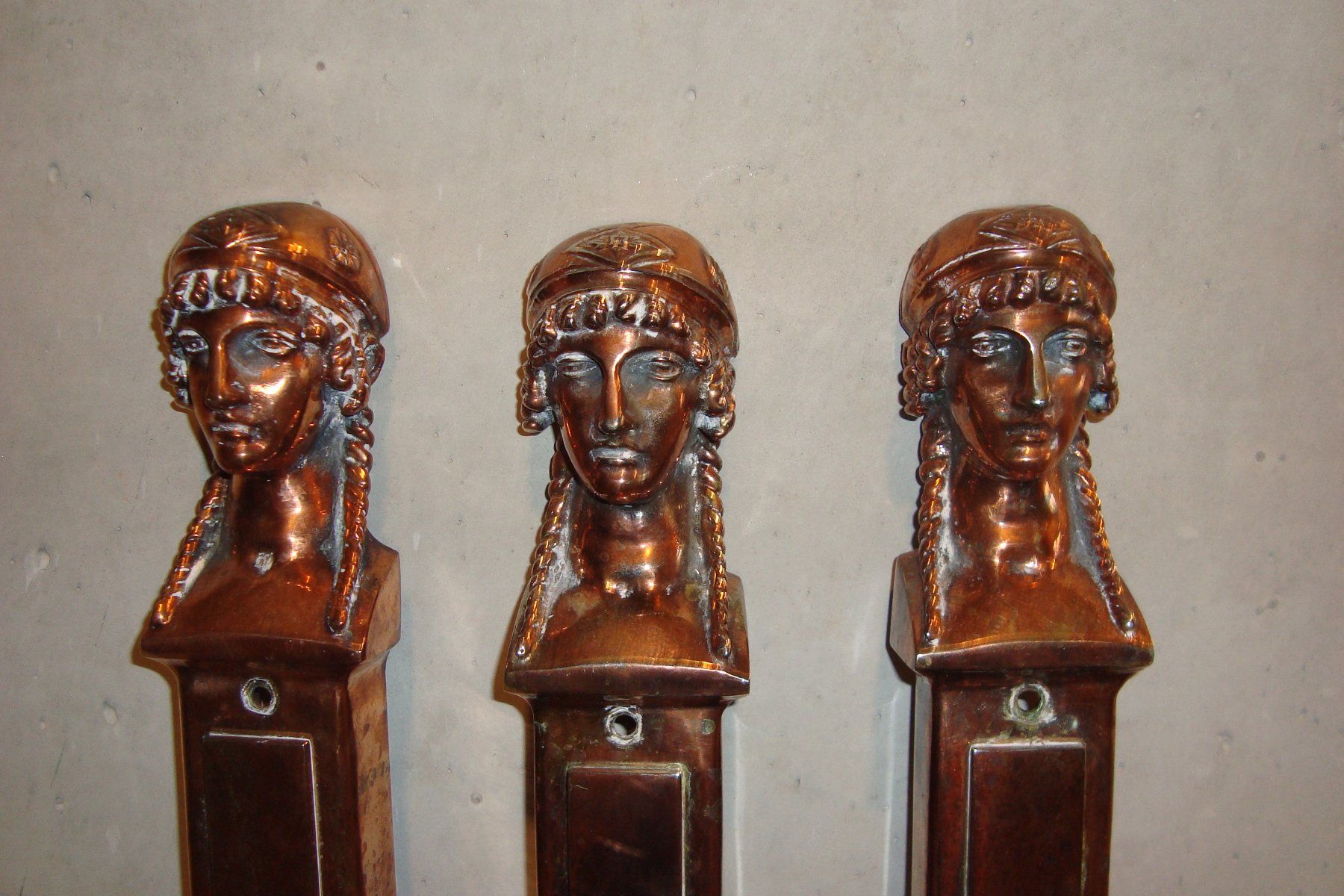 Sculptures & Statues: Säulen – D'occasion à Walzenhausen par Totenkopf0 2