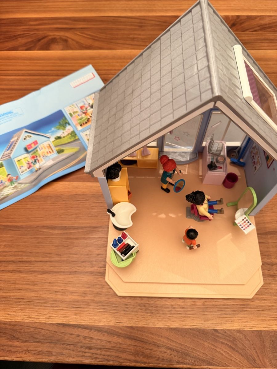 Playmobil Giocattoli: Playmobil Coiffure Salon – Usato da Lachen SZ venduto da Claudia8281 3