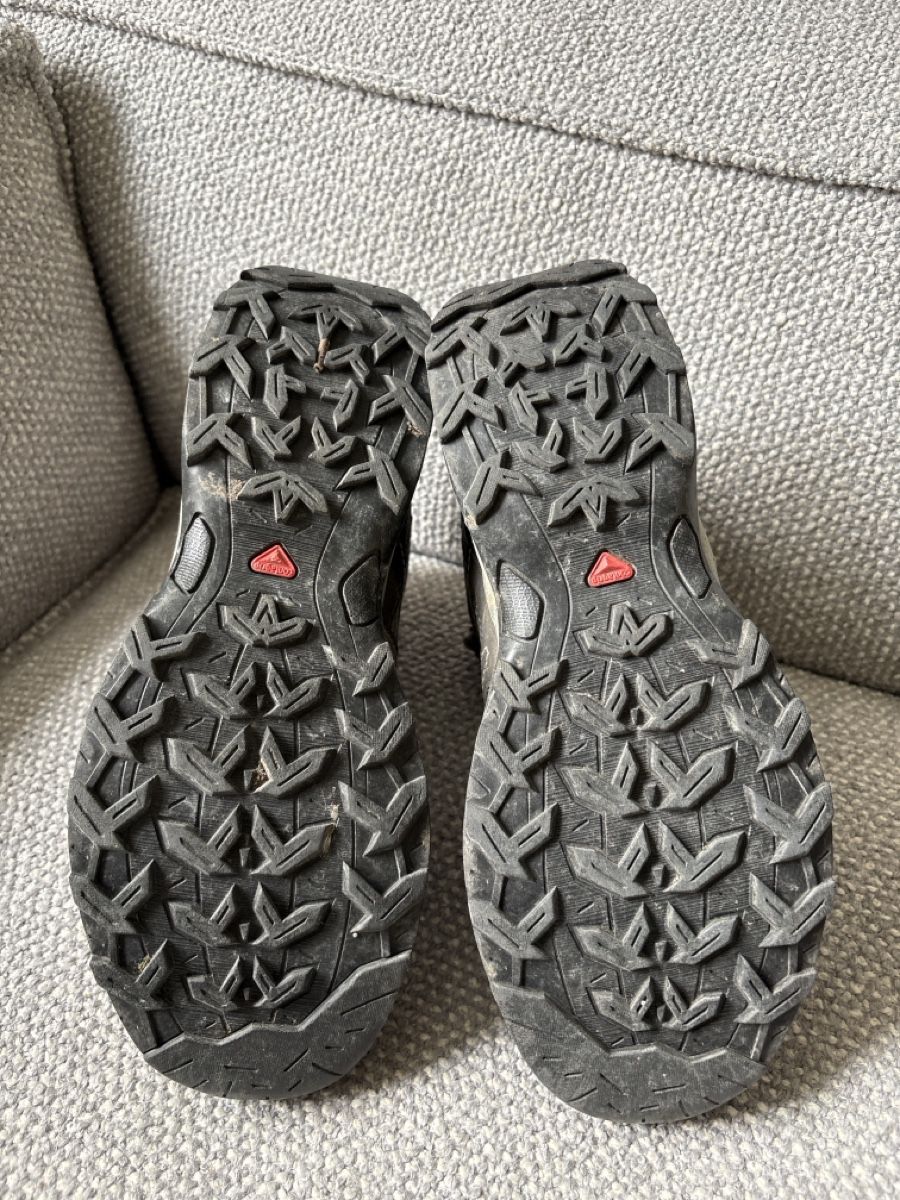 Salomon Chaussures hommes: Wanderschuhe Salomon Gr. 40 – D'occasion à Basel par elsabbasel 2