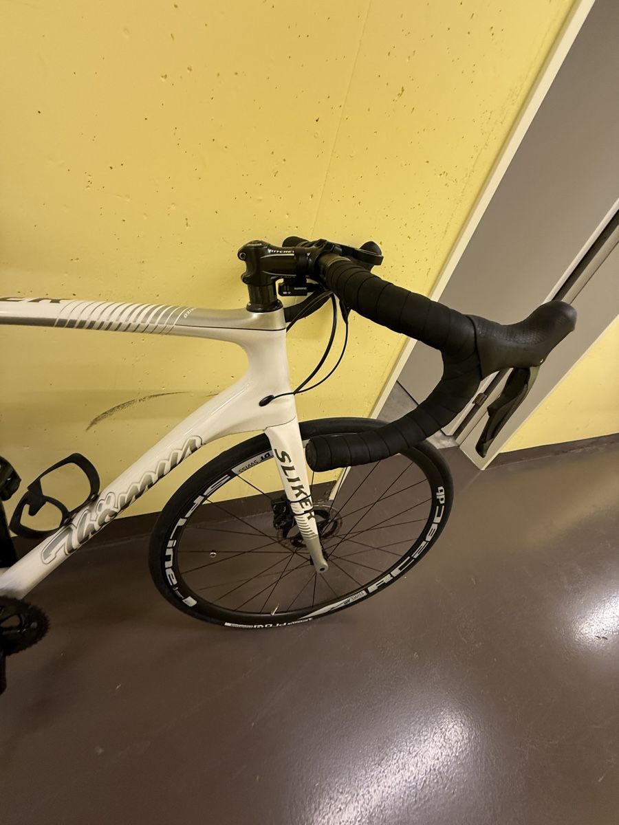 Thömus Biciclette: Thömus Sliker Rennrad – Usato da Hunzenschwil venduto da Limitless15 3