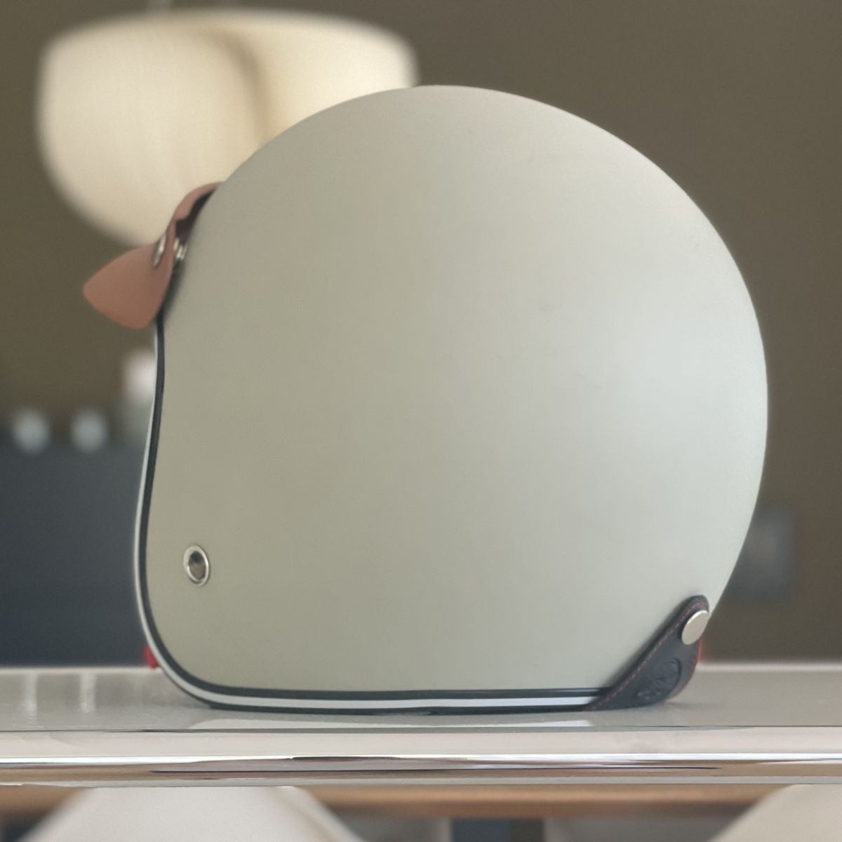 Casques & visières: IRMI  Vespahelm 55 cm – D'occasion à Rüschlikon par tintenfisch1001 1