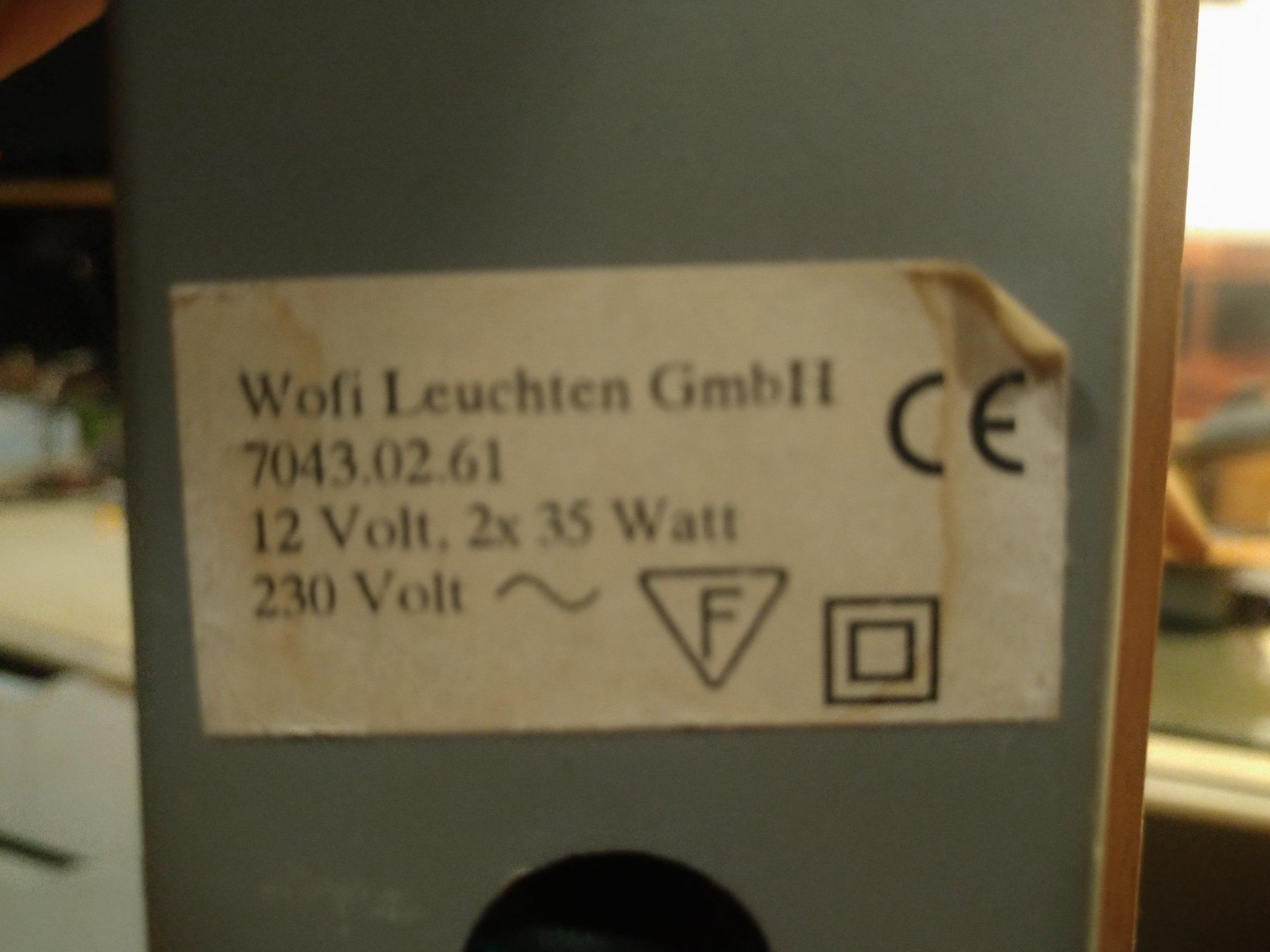 Kronleuchter & Deckenlampen: Deckenleuchte Holz – Gebraucht aus Buckten von RolandsLiquidationen 3