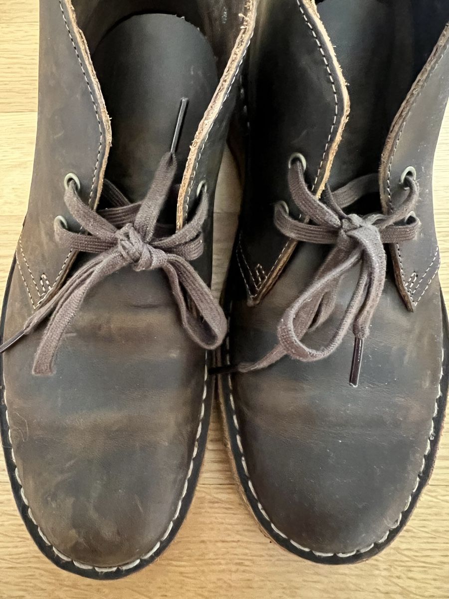 Clarks Scarpe da uomo: Clarks – Usato da Zürich venduto da caro.ha. 7