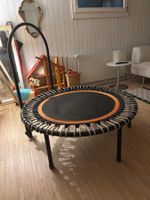 Trampolin Bellicon mit Griff guter Zustand