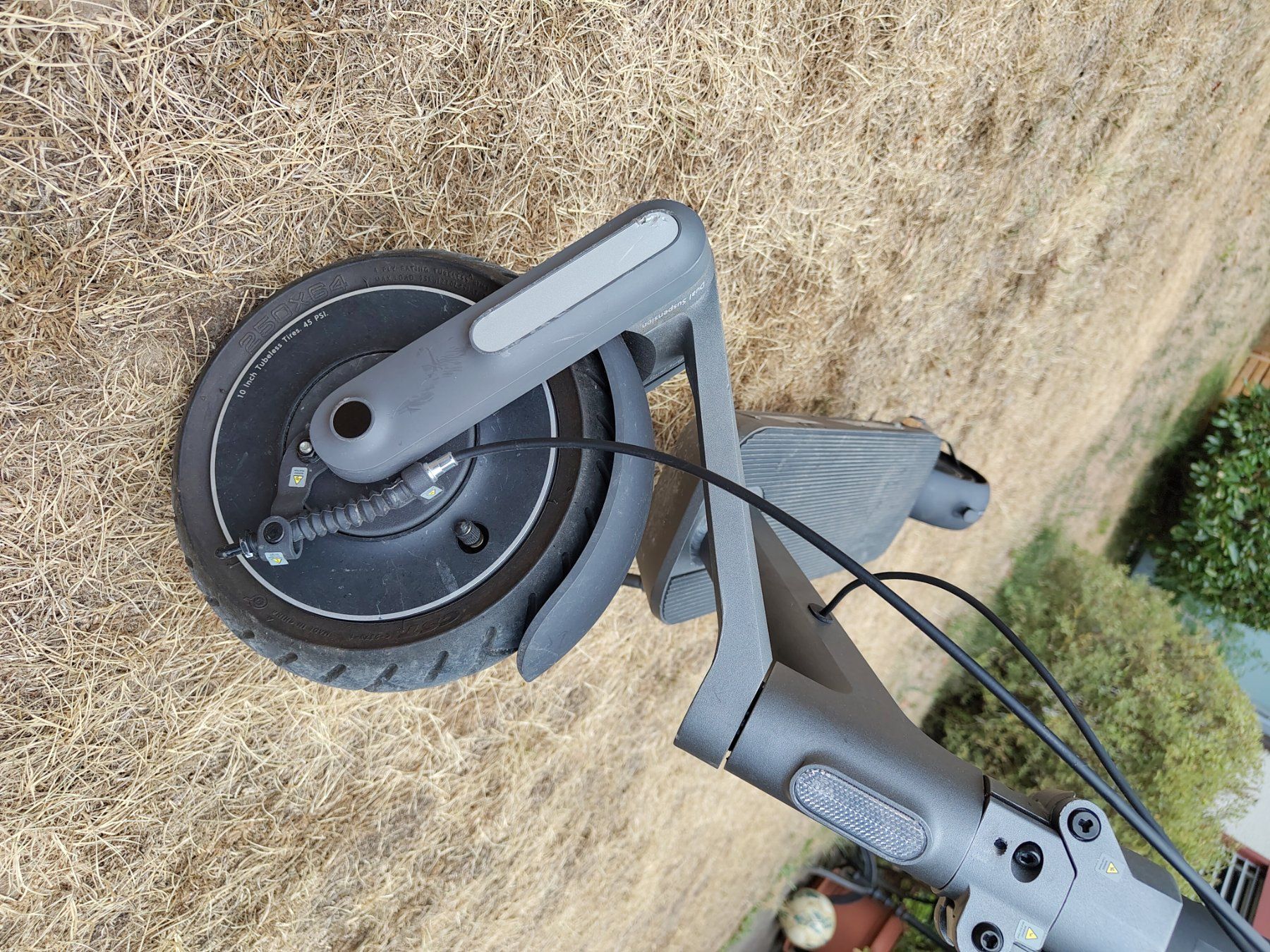 Scooters: Xiaomi Electric Scooter 4 Ultra – Defekt aus Bern von ruebae 1