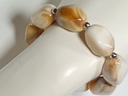 Bracciali & Braccialetti: armband modeschmuck,,,hand arbeit – Nuovo (secondo la descrizione) da Basel venduto da bij_5hqd