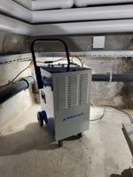 Rockair Bautrockner BT-50 - sofort verfügbar
