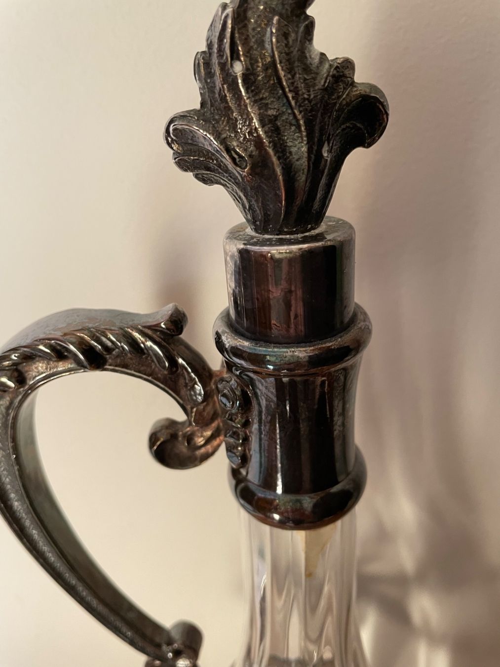 Caraffe: Wein Karaffe – Usato da unterengstringen venduto da val_9sj2 2