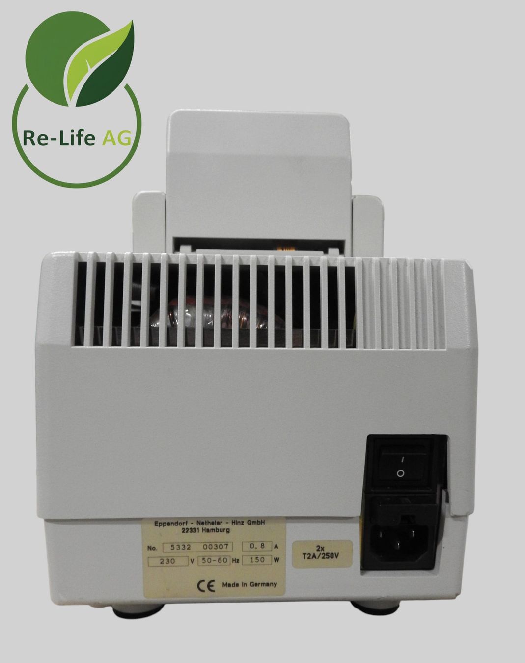 Tutte le macchine: Eppendorf | Mastercycler Personal | Fully Tested – Usato da Reinach BL venduto da Re-LifeAG_Labor2 4
