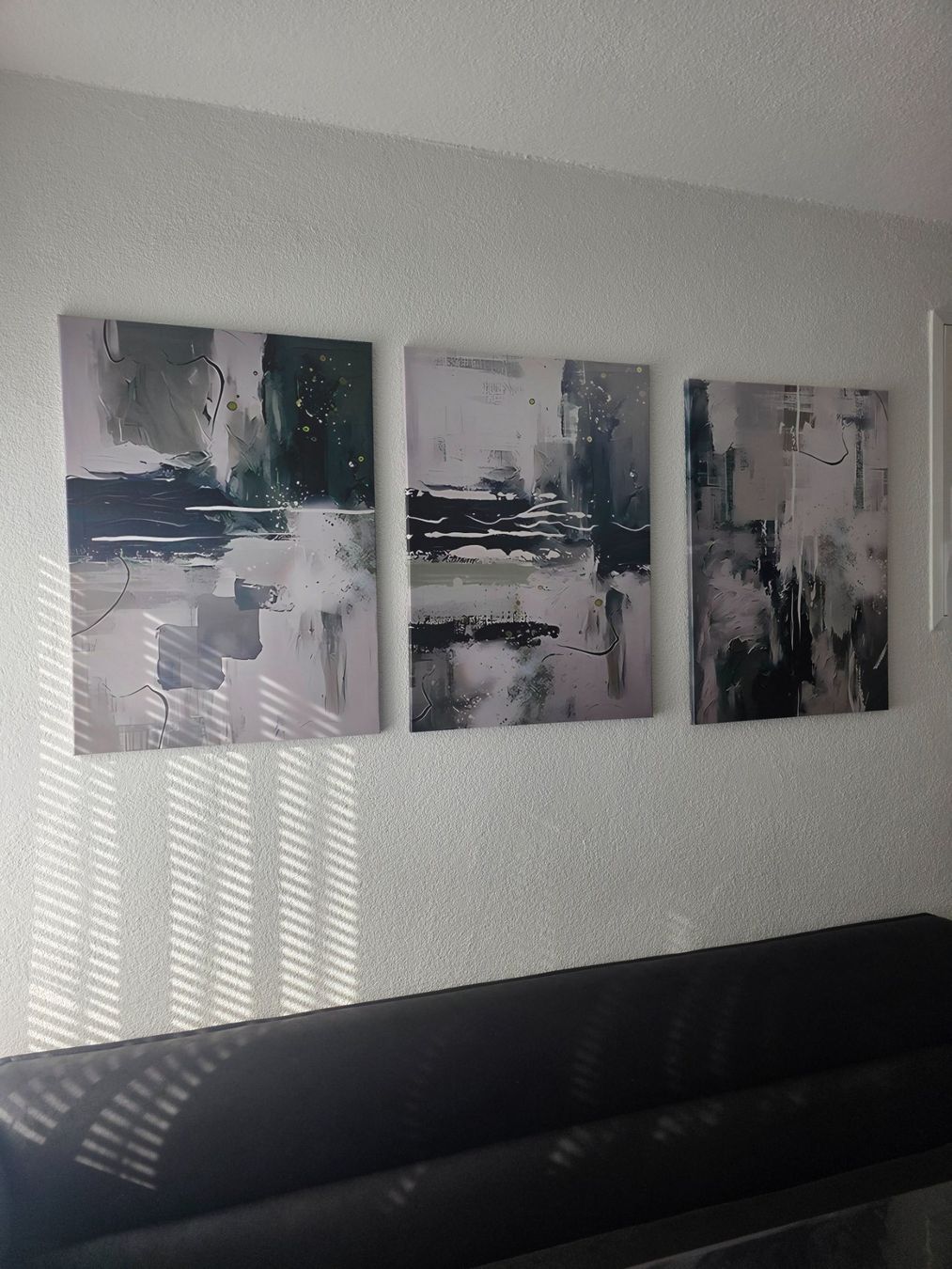 Poster & Bilder: Bilder 3 Stück – Gebraucht aus Scherzingen von Benjanil 1