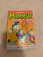 Walt Disney LTB Mammut Comics Nr. 226 und 227