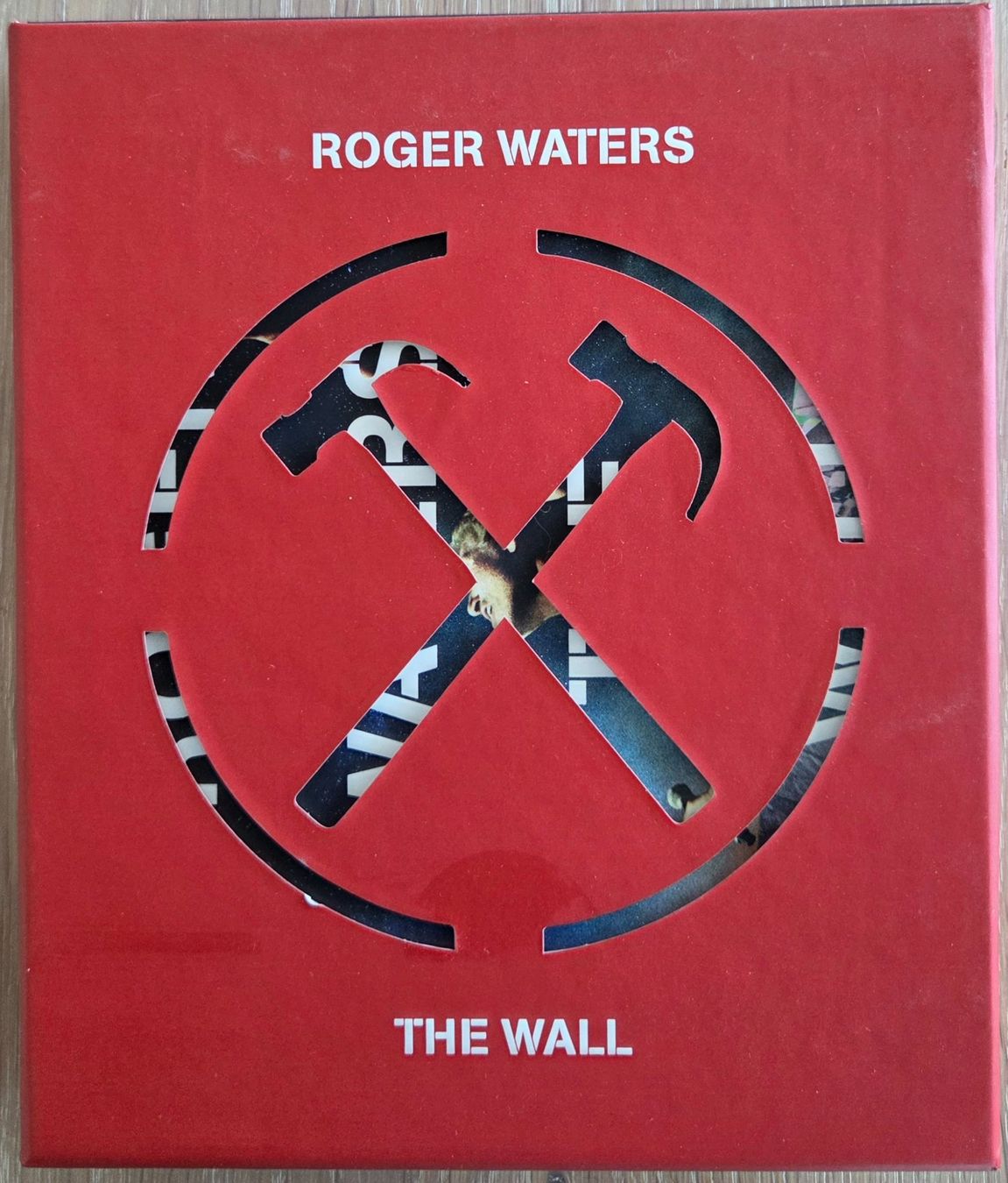 Tutti i DVDs: Roger Waters: The Wall - Special Edition Digipack (Blu-Ray) – Usato da Ittigen venduto da bluesboy_66