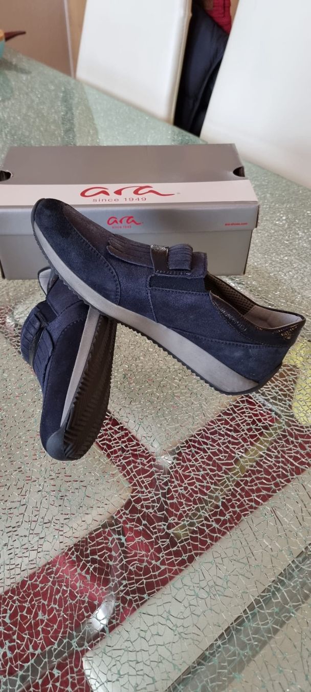 Damenschuhe: ARA Gr. 38 – Neu und originalverpackt aus Luzern von Reni025 6