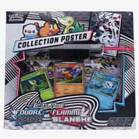 Unova Poster Collection - NEUF - 🇫🇷