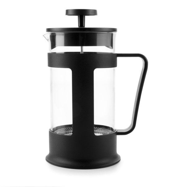 Macchine per caffè & Macchine per espresso: Ibili - Kaffeebereiter schwarz 600 ml – Usato da Thalheim an der Thur venduto da elmarket 1