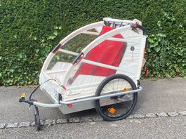 Leggero Fahrradanhänger
