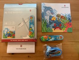 Victorinox My First Delfin Fehlgravur
