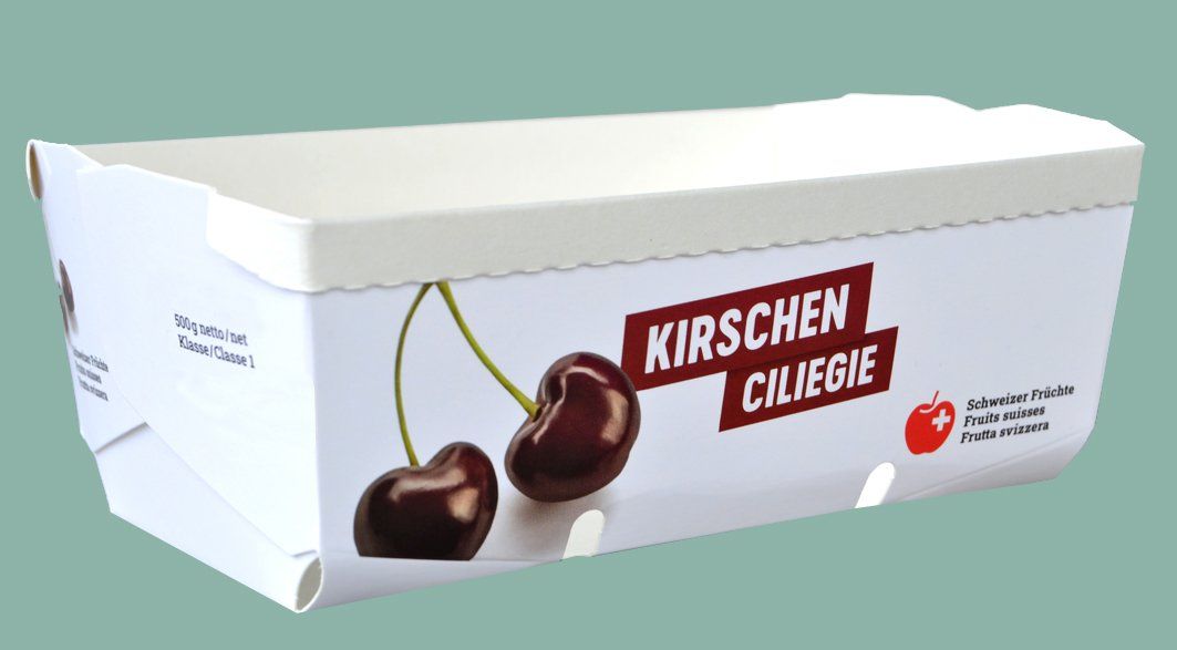 Cibi & Specialità: Fruchtschalen 500 gr. – Nuovo e nell'imballaggio originale da Lauperswil venduto da oeko-sack