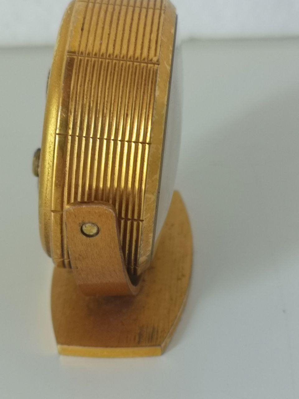 Jaeger-Lecoultre Orologi: Jaeger-LeCoultre Memovox Uhr – Usato da Bern venduto da Yunkom 5