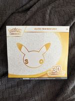 Pokémon 30th Celebration Elite Trainer Box Sealed